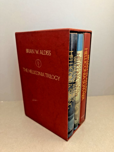 The hellconia trilogy brian - "the,