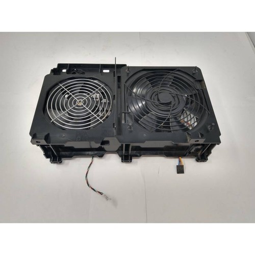 Double ventilateurs 0kc257 - ventilateurs,
