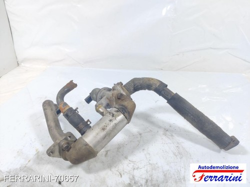 Valvola egr fiat punto - valvola, evo