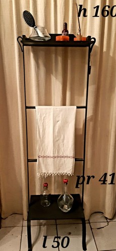 Scaffale bagno - scaffale,