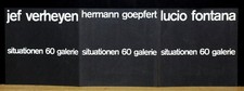 Lucio Fontana, Hermann