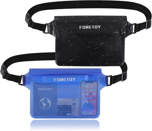 Borsa impermeabile ip68 mare - borsa,
