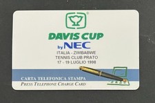 USI SPECIALI - 1998 DAVIS CUP