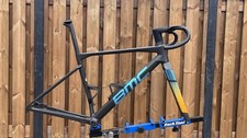 Bmc kaius set telaio ghiaia - bmc,