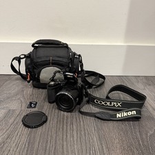 NIKON COOLPIX L110 FOTOCAMERA