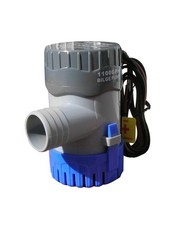 POMPA DI SENTINA MASTER 1100 GPH – 24V