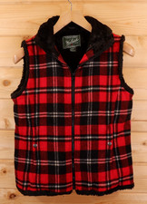 Woolrich Tartan Check Bufalo