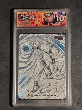 NARUTO UZUMAKI - RASENGAN -