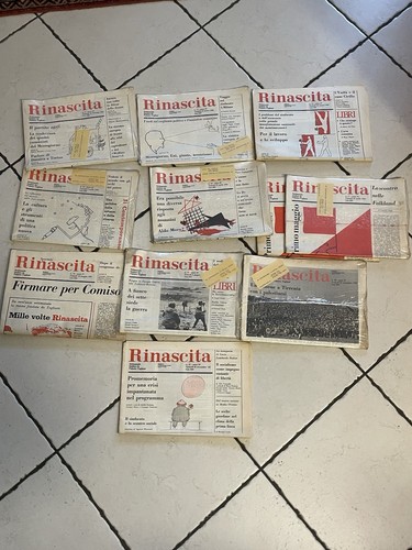 Rinascita settimanale lotto - settimanale,