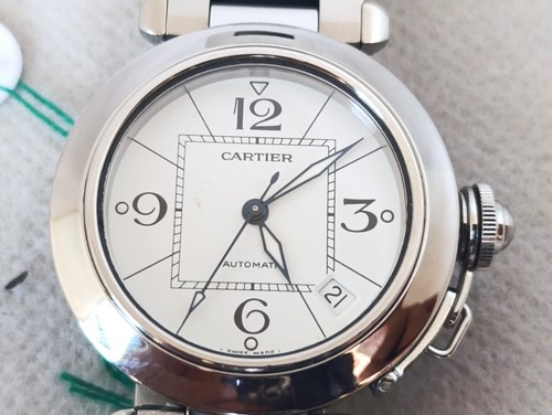 Cartier pasha unisex - pasha,