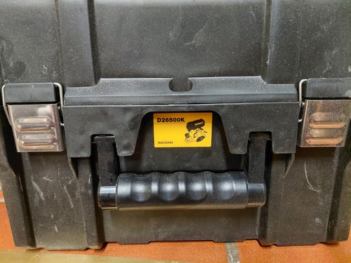 Dewalt pialla elettrica - pialla,