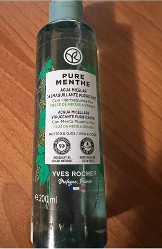 Yves rocher acqua - acqua, micellare