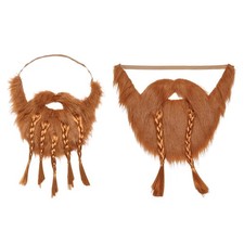 Barba Finta Realistica