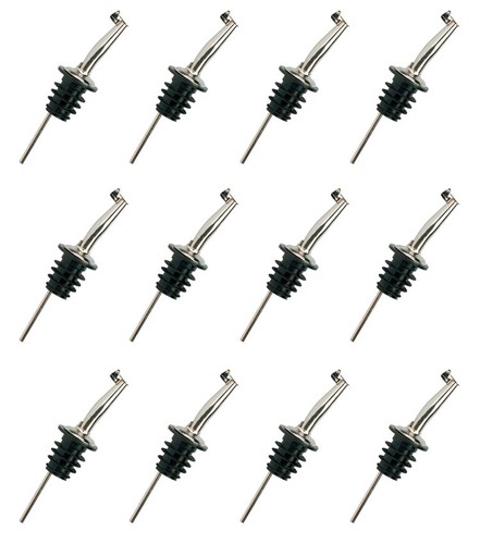 12pz tappo versatore dosatore - 12pz,