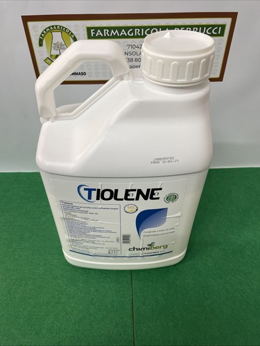 Tiolene fungicida base di - a,