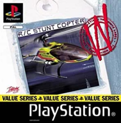 Value stunt copter - stunt,