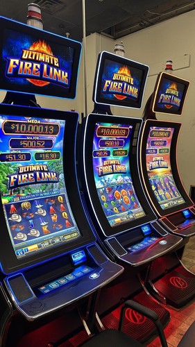 Bally alpha wave slot - bally, 2