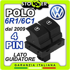 Pulsantiera lato Guida