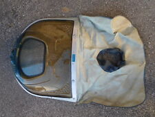 PIAGGIO VESPA LAMBRETTA MOTO GUZZI SCOOTER EPOCA PARABREZZA OLONA ITALY X VIGANò