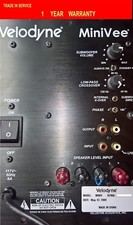 Modulo amplificatore subwoofer