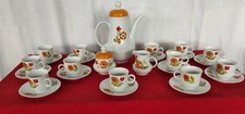 Servizio caffè 12 in - ,
