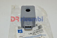 BOBINA PER ELETTROVALVOLA GAS