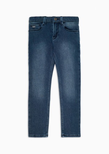 6r4j06 pantalone denim emporio - 6r4j06,