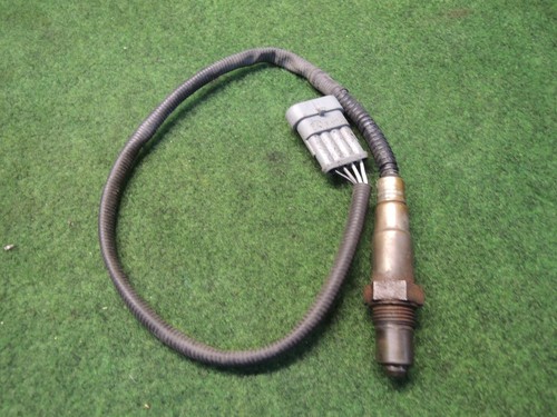 Lambda sensor fiat bravo - sensor, ii