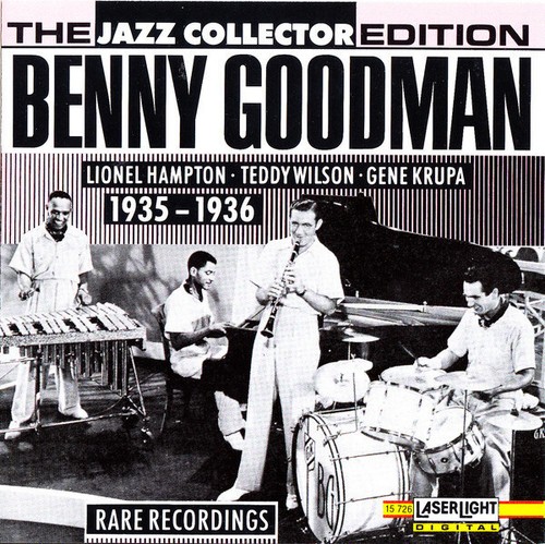 Benny goodman - benny,