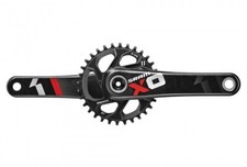 Guarnitura bici mountain bike