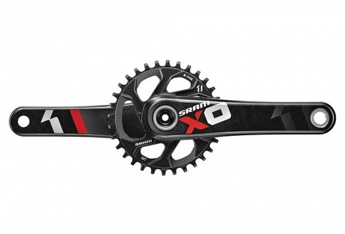 Guarnitura bici mountain - , bike