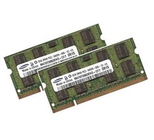 2x 2GB 4GB per DELL Latitude