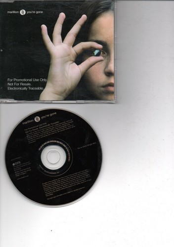 Marillion rare promo you - rare, cd