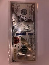 100 Dollari USA Argento Magnete