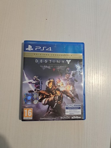 Destiny dei corrotti per - dei,