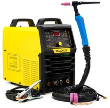 Saldatrice Magnum® TIG AC/DC