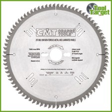 Lame industriali CMT per