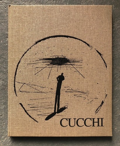 Enzo cucchi 1995 - enzo,
