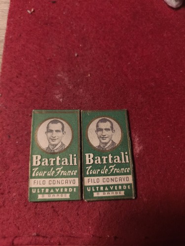 Lotto antiche lamette barba - lotto, da