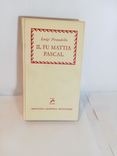Mattia pascal - fu,