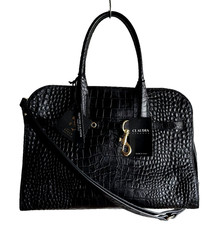 NWT CLAUDIA FIRENZE Leather