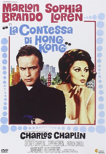 Contessa hong kong - di,
