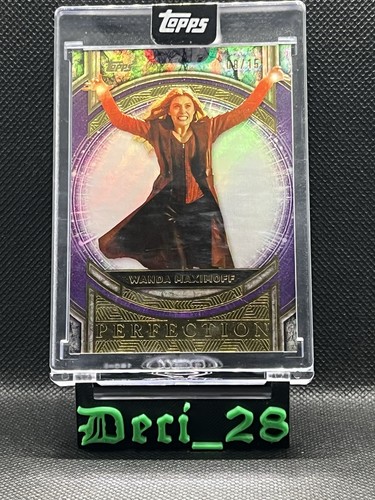 2025 topps marvel scarlet - 2025,