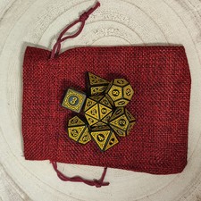 Dadi Kult Gialli giochi di