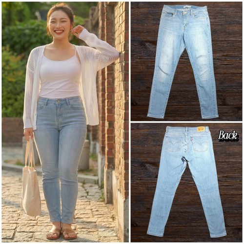 Jeans donna levi red - red®, tab