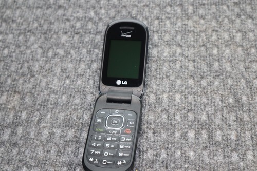 Cellulare revere flip blu - lg, 3