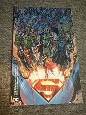 La Morte di Superman Speciale 30° Anniversario #1 DC Comics Gennaio 2023 (Edizione Chiave)