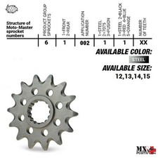 PIGNONE ACCIAIO ULTRALEGGERO