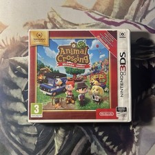 NINTENDO 3DS - ANIMAL CROSSING