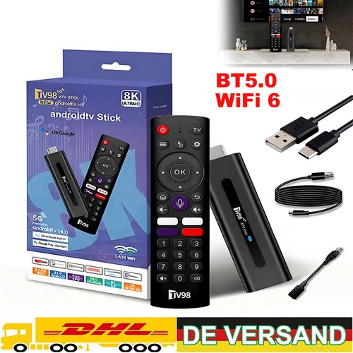 Tv98 ultra smart - tv98, hd
